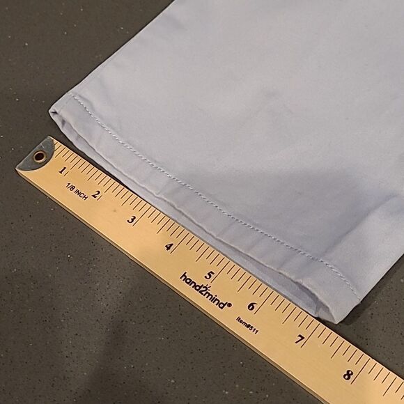 Ruby Rd  sz 6 cotton/spandex blend cropped pants - Picture 6 of 7